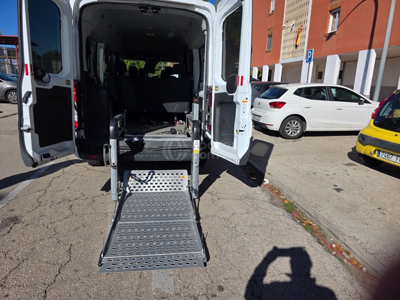 Foto del FORD Transit Kombi Trend 130