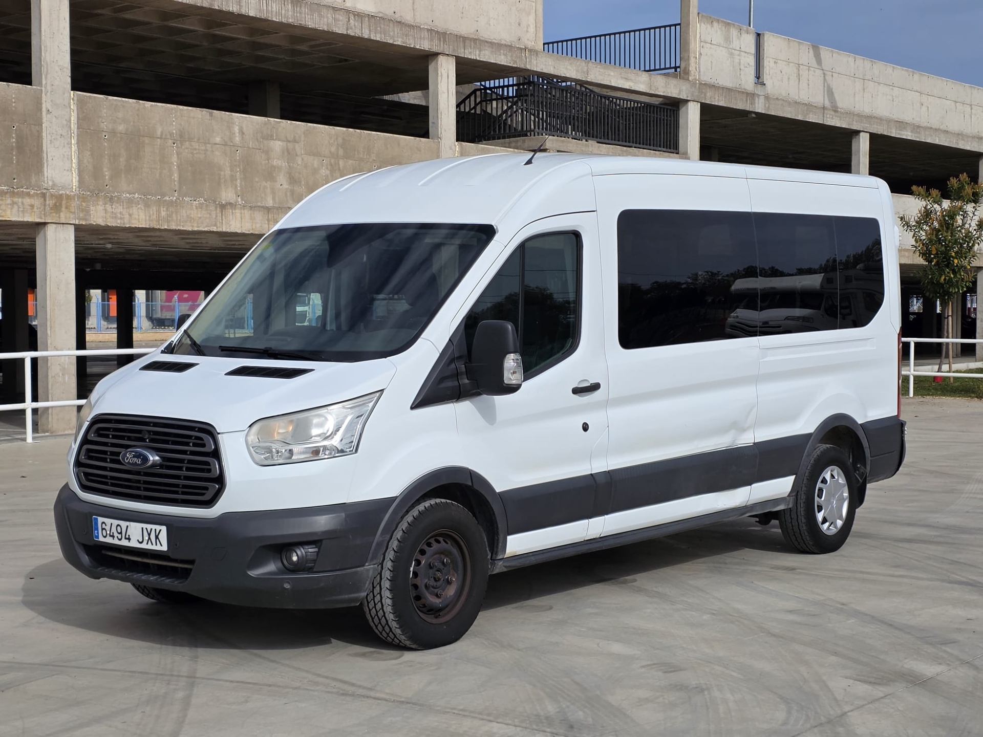 Imagen de FORD Transit