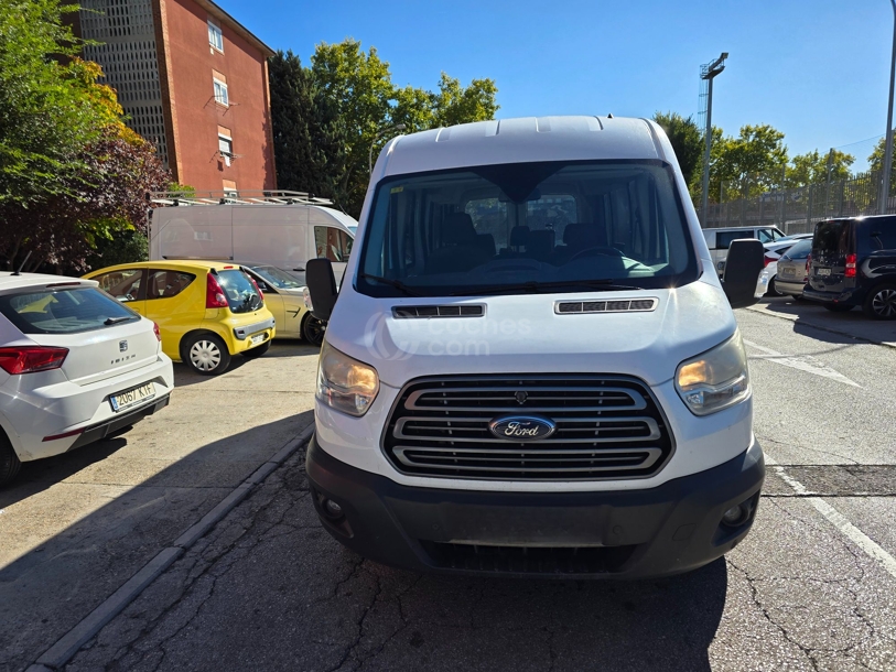 Foto del FORD Transit FT 330 L2 Kombi Trend 130
