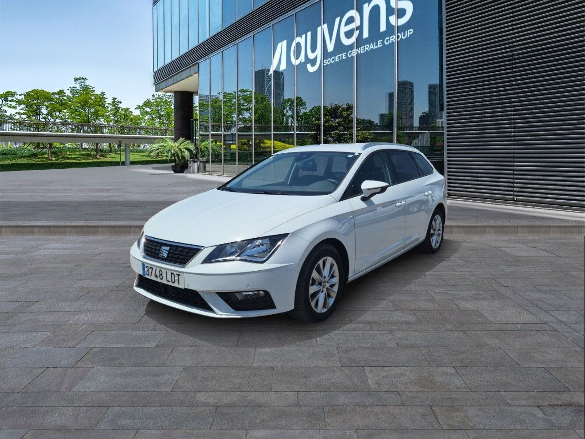 Imagen de SEAT León