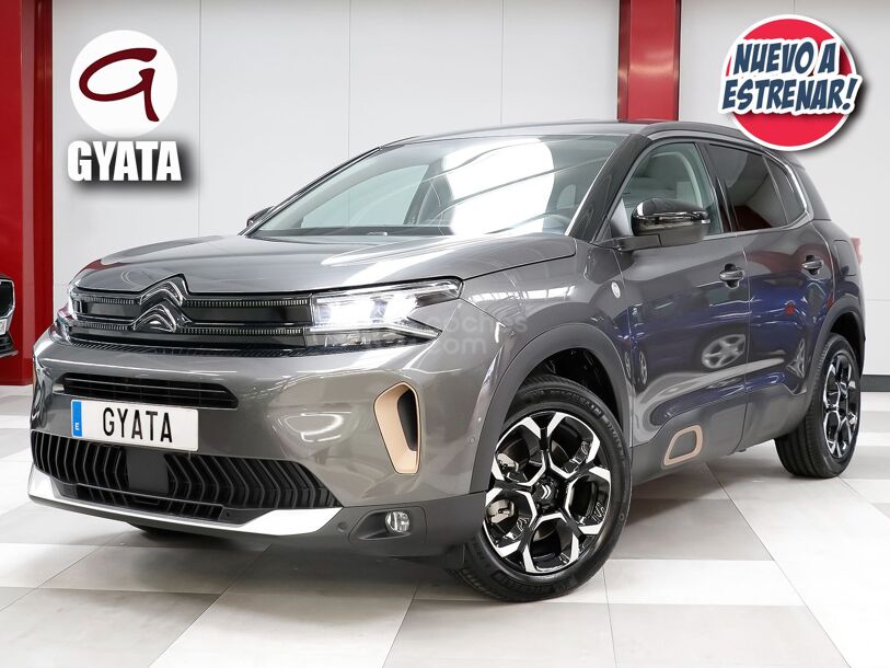 Foto del CITROEN C5 Aircross Hybrid C-Series EAT8 180