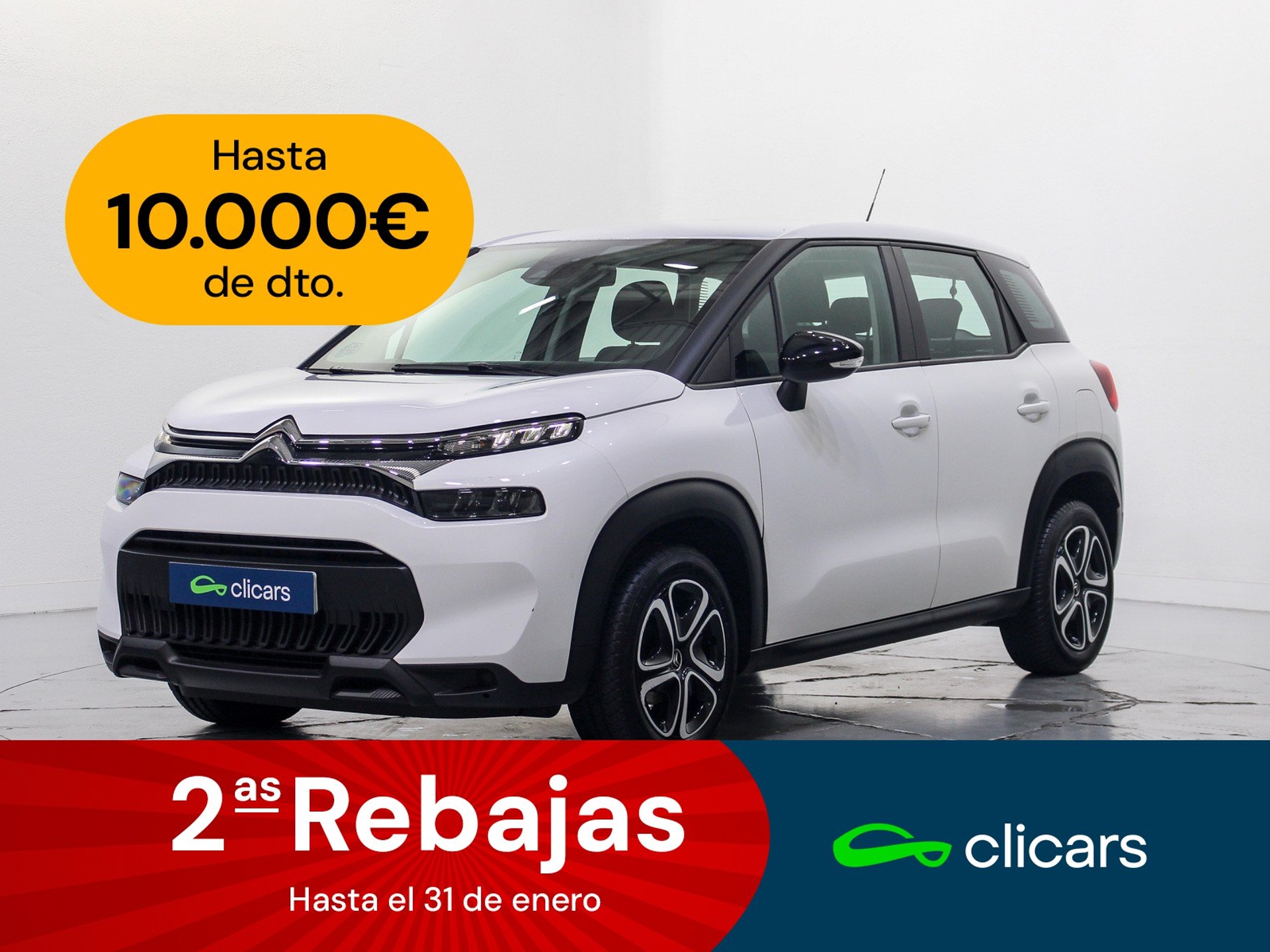 Imagen de CITROEN C3 Aircross