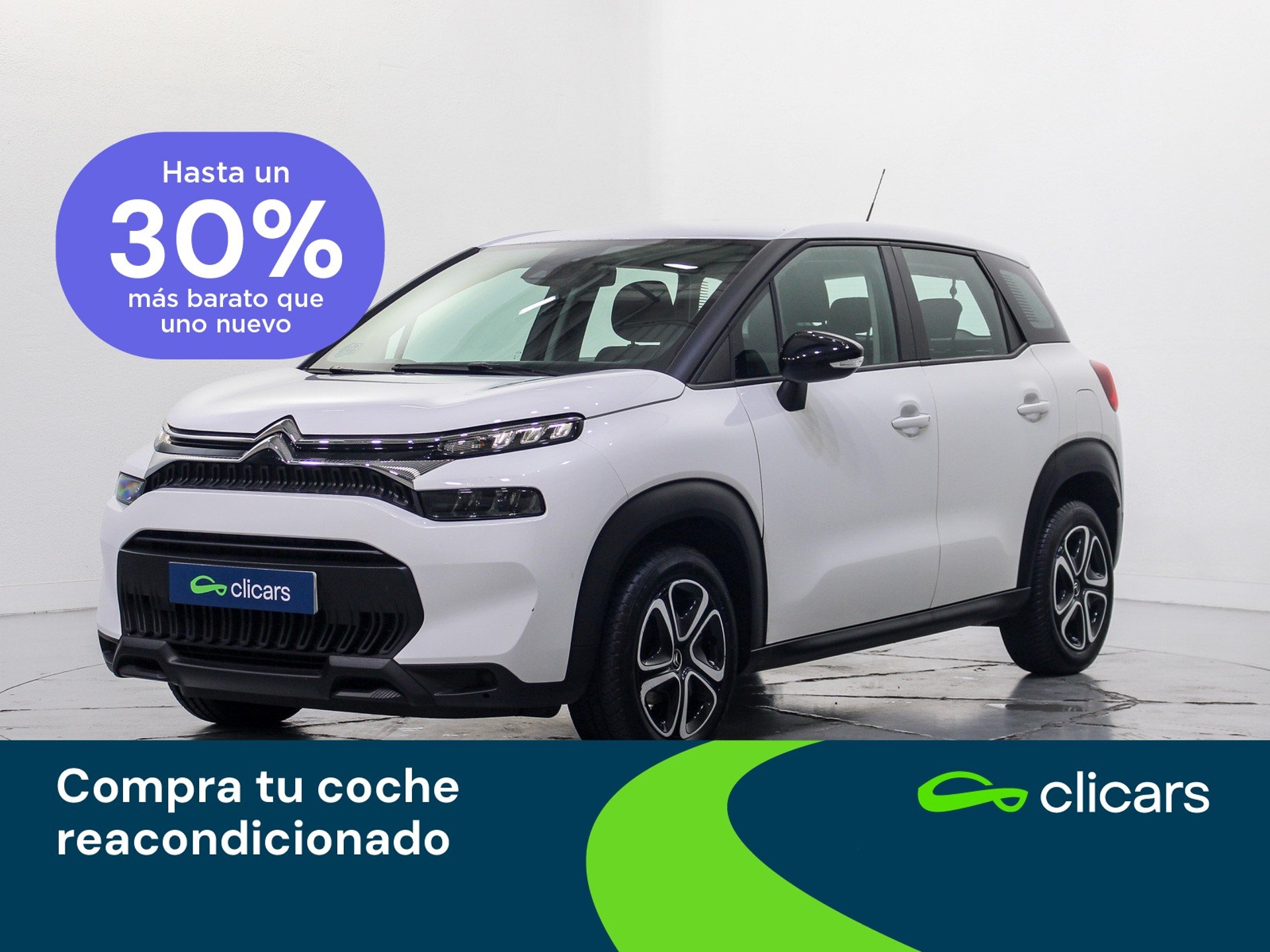 Imagen de CITROEN C3 Aircross