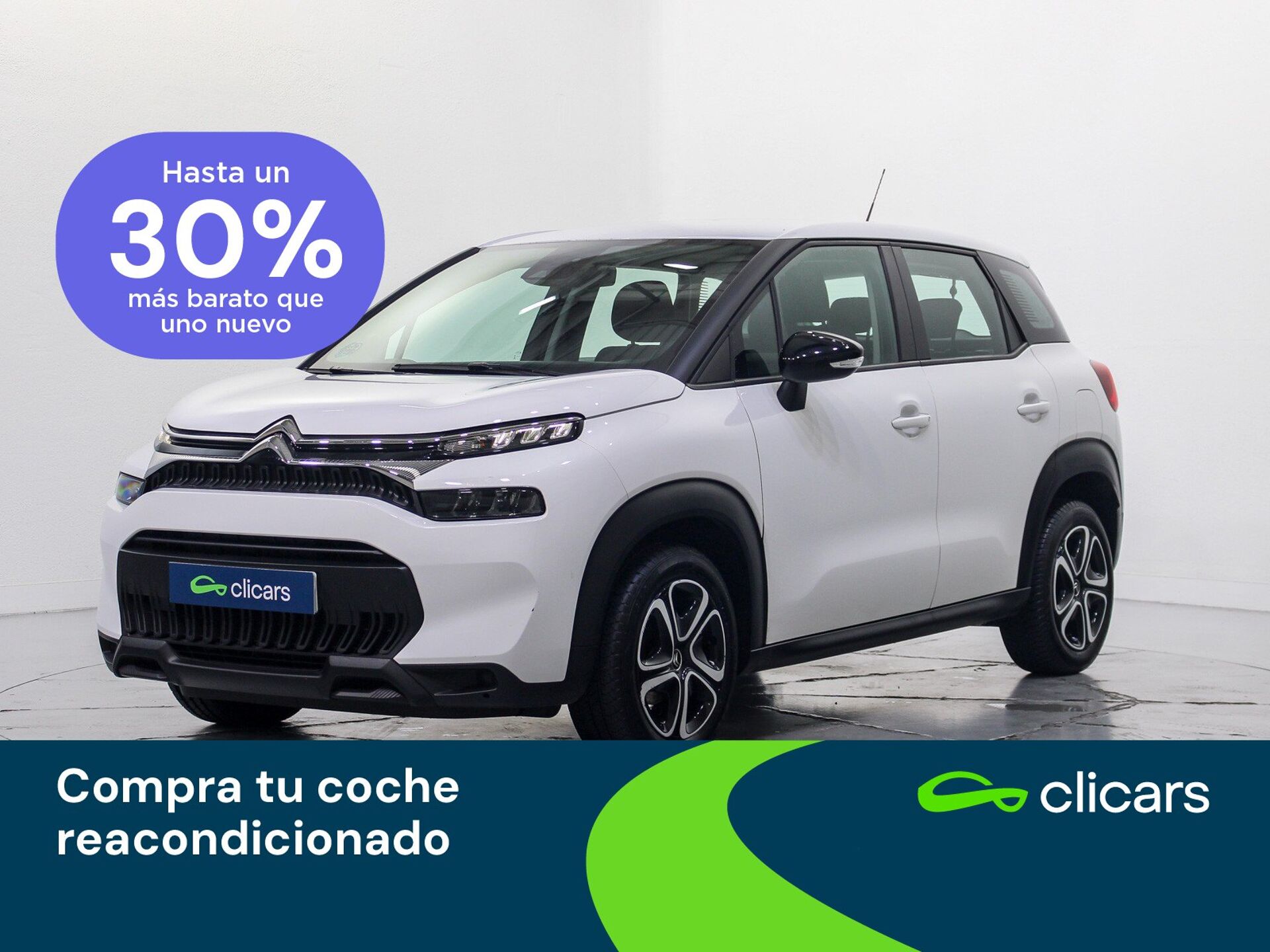 Imagen 1 de CITROEN C3 Aircross