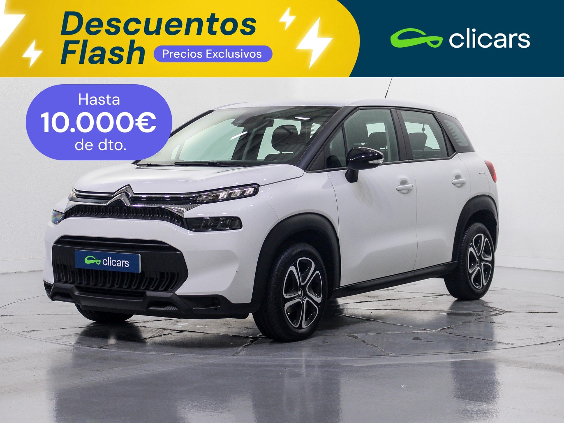 Imagen de CITROEN C3 Aircross