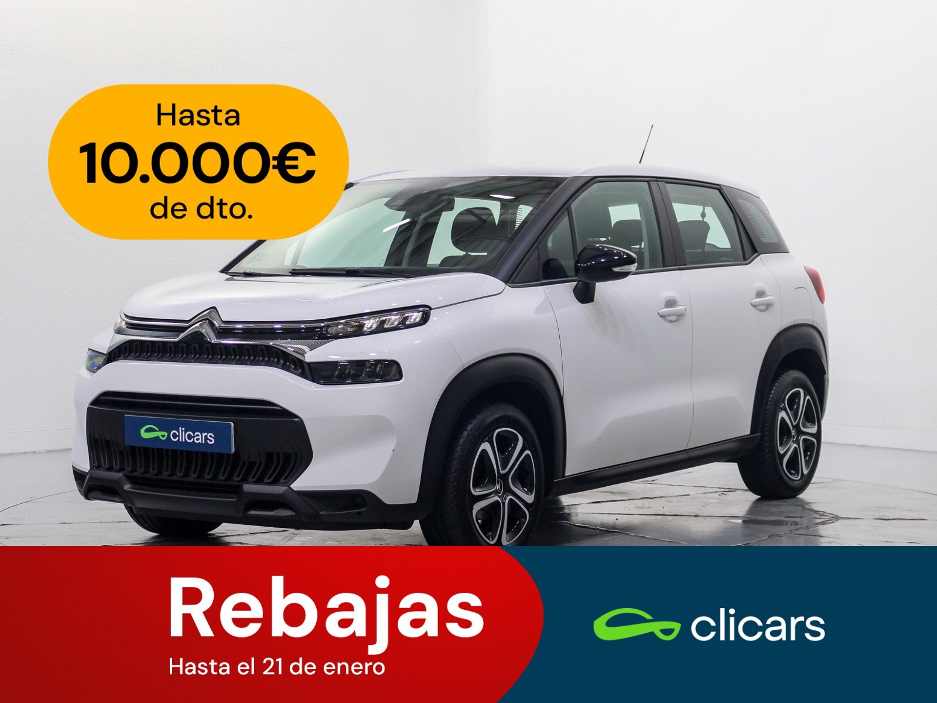 Imagen de CITROEN C3 Aircross