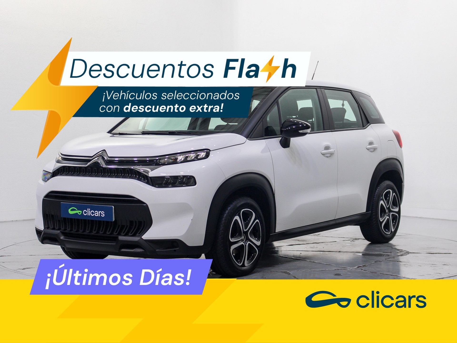 Imagen de CITROEN C3 Aircross