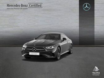 Imagen de MERCEDES Clase CLE CLE 220d 9G-DCT