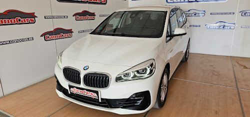 BMW Serie 2 (216d Gran Tourer) en Córdoba