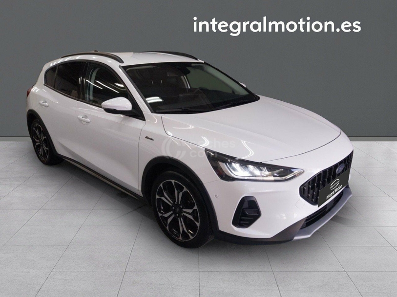 Foto del FORD Focus Sportbreak 1.0 Ecoboost MHEV Active