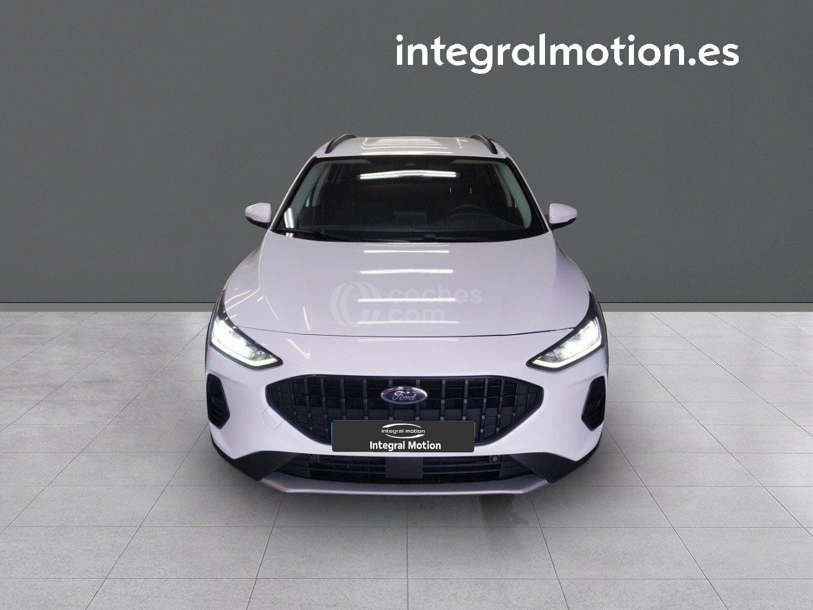 Foto del FORD Focus Sportbreak 1.0 Ecoboost MHEV Active