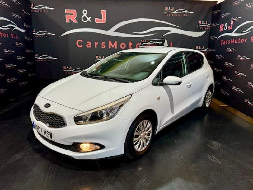 Foto del KIA Ceed Cee´d 1.4CRDi Drive