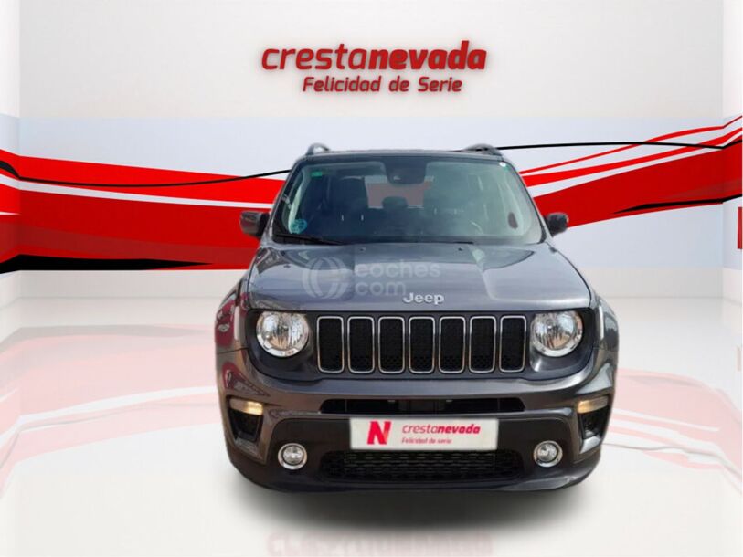 Foto del JEEP Renegade 1.6Mjt Longitude 4x2 88kW