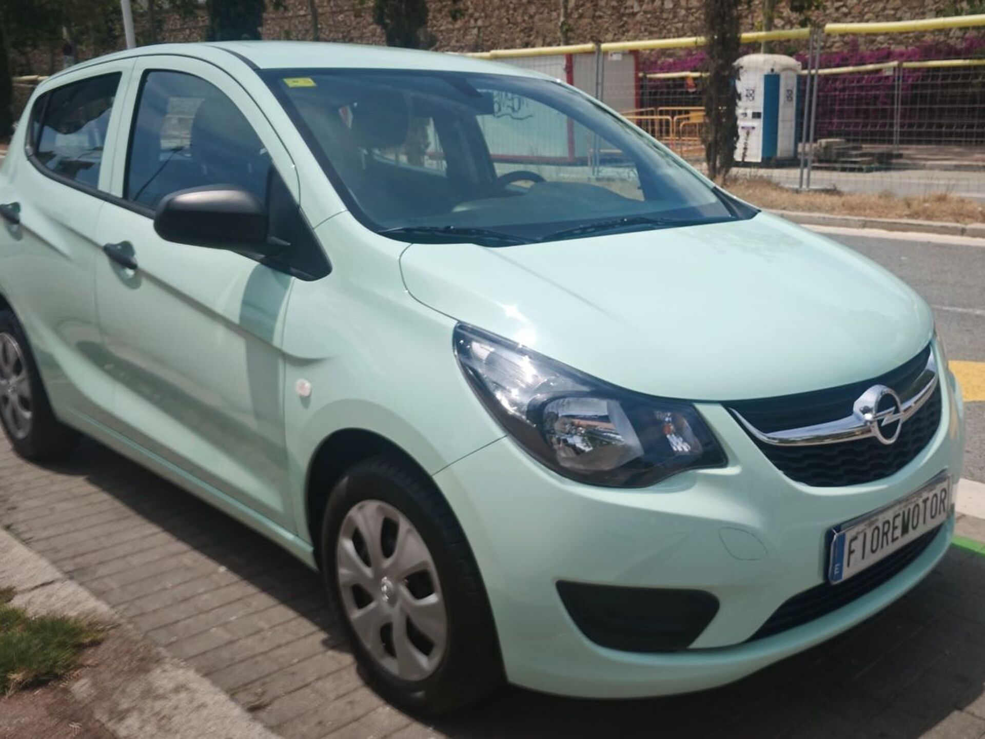 Imagen de OPEL Karl