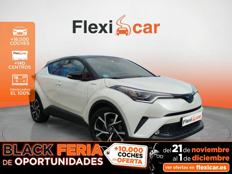 Foto del TOYOTA C-HR 125H Dynamic Plus