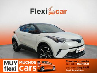 Imagen de TOYOTA C-HR 125H Dynamic Plus