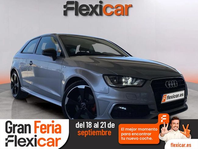 AUDI A3 (1.2 TFSI 105cv S tronic Ambition) en Madrid