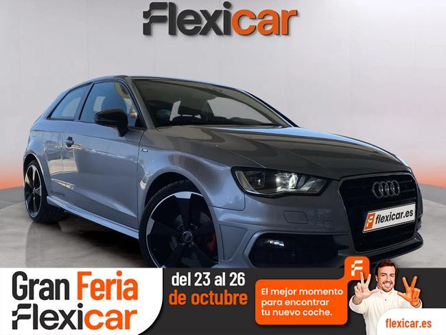 AUDI A3 (1.2 TFSI 110cv S tronic Ambiente) en Madrid