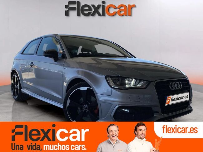 AUDI A3 (1.2 TFSI 105cv S tronic Ambition) en Madrid
