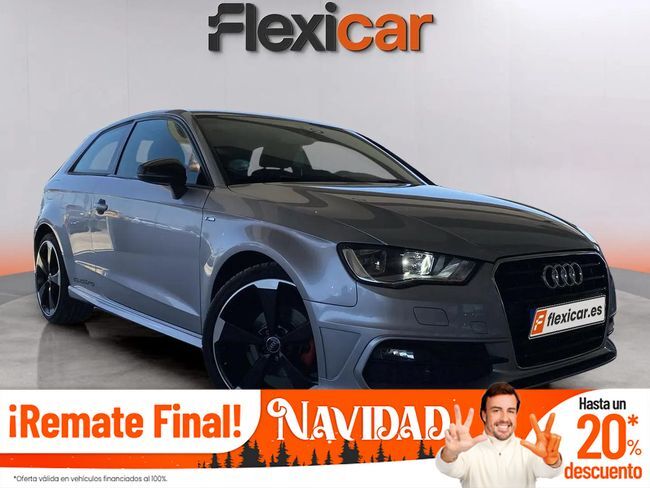 AUDI A3 (1.2 TFSI 110cv S tronic Ambiente) en Madrid