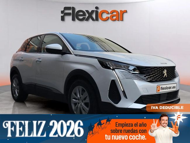 PEUGEOT 3008 (1.5 BlueHDi 96kW (130CV) S&S Active Pack) en Madrid