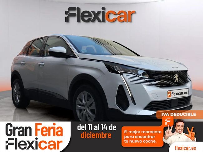 PEUGEOT 3008 (1.5 BlueHDi 96kW (130CV) S&S Active Pack) en Madrid