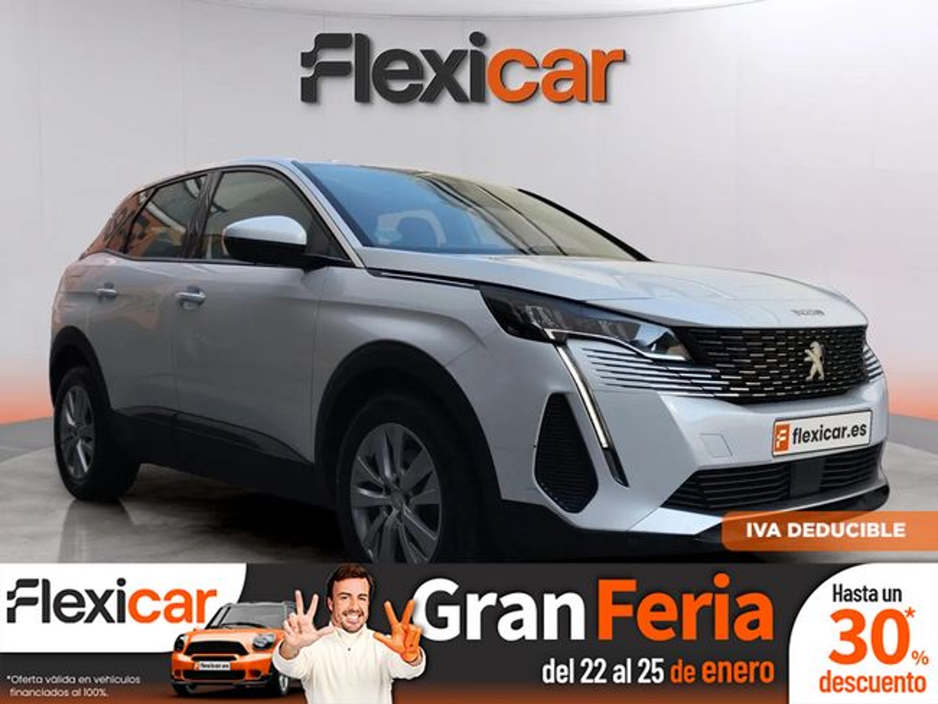 Imagen de PEUGEOT 3008