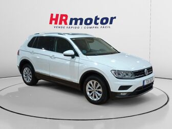 Imagen de VOLKSWAGEN Tiguan 1.4 TSI Tech&Go 4Motion DSG 110kW