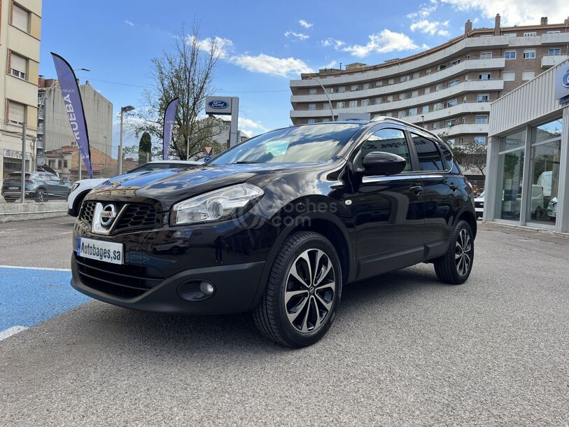 Foto del NISSAN Qashqai Q+2 1.6 Tekna Sport 4x2 18´´