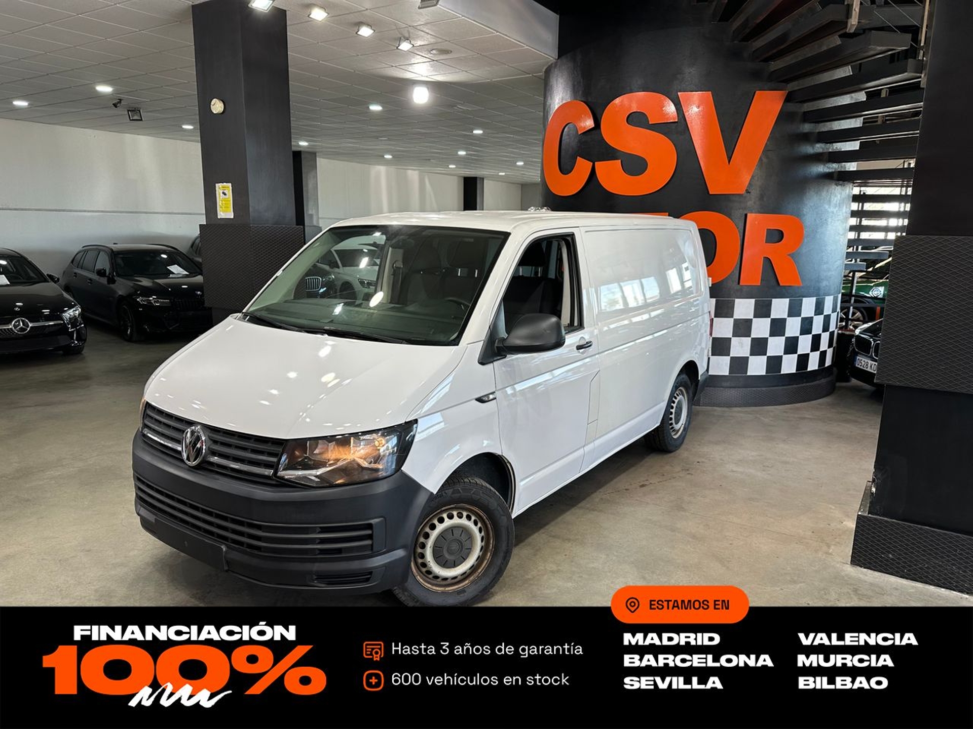 Imagen de VOLKSWAGEN Transporter