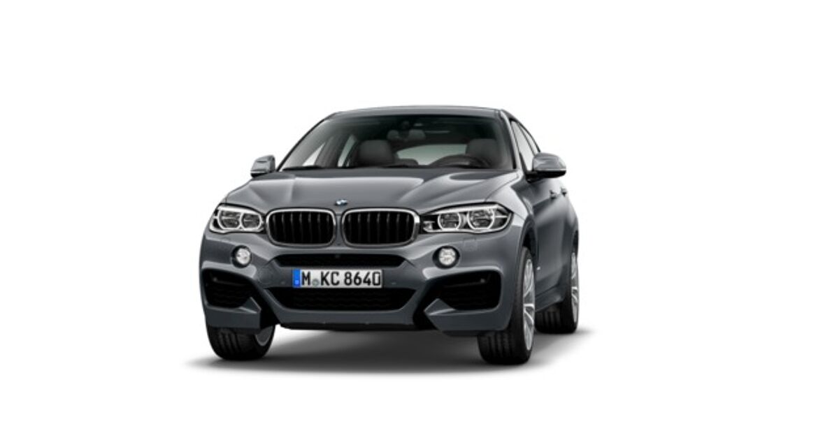 Brugt Bmw X6 