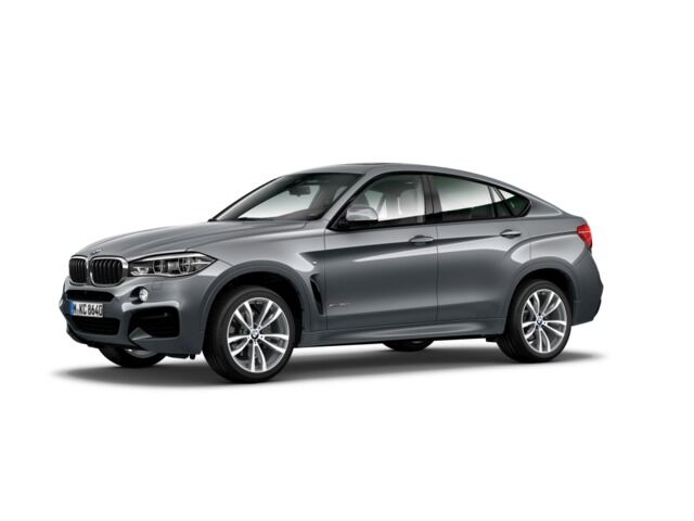 Foto del BMW X6 xDrive 30dA