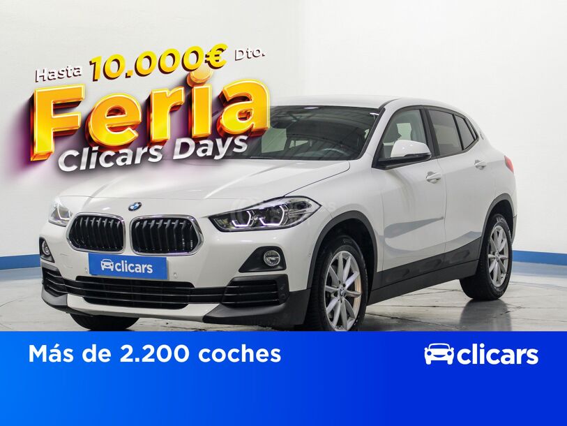 Foto del BMW X2 sDrive 18dA