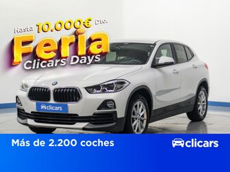 Imagen de BMW X2 sDrive 18dA