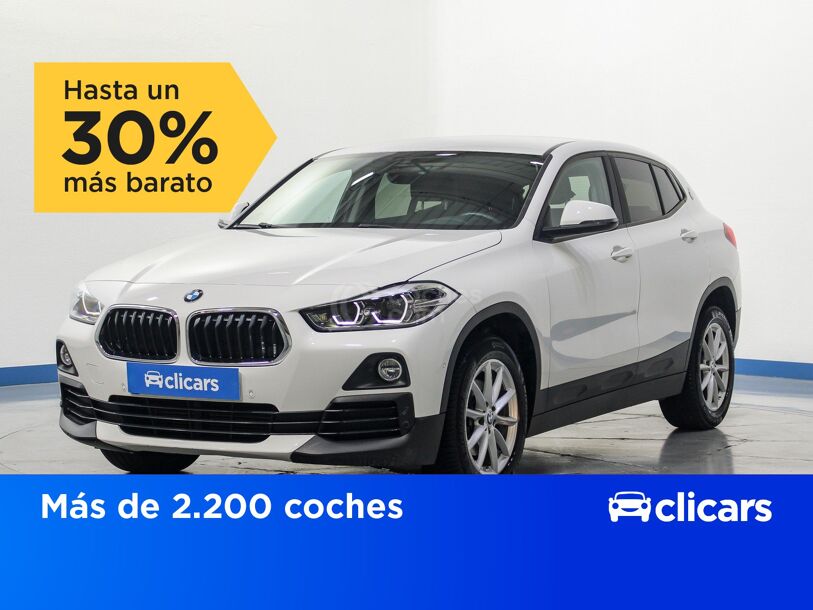 Foto del BMW X2 sDrive 18dA