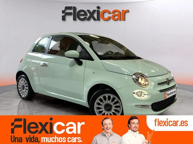 FIAT 500 (Connect 1.0 Hybrid 51KW (70 CV)) en Girona