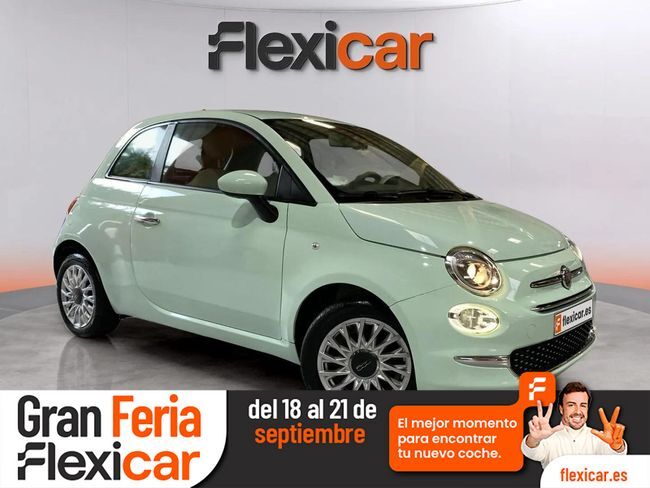FIAT 500 (Connect 1.0 Hybrid 51KW (70 CV)) en Girona