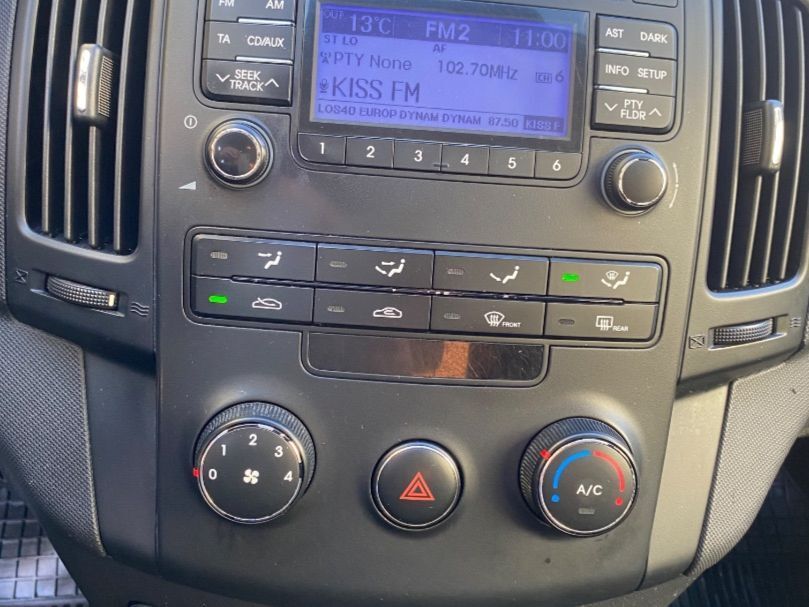 Foto del HYUNDAI i30 1.6 CRDi Comfort GLS