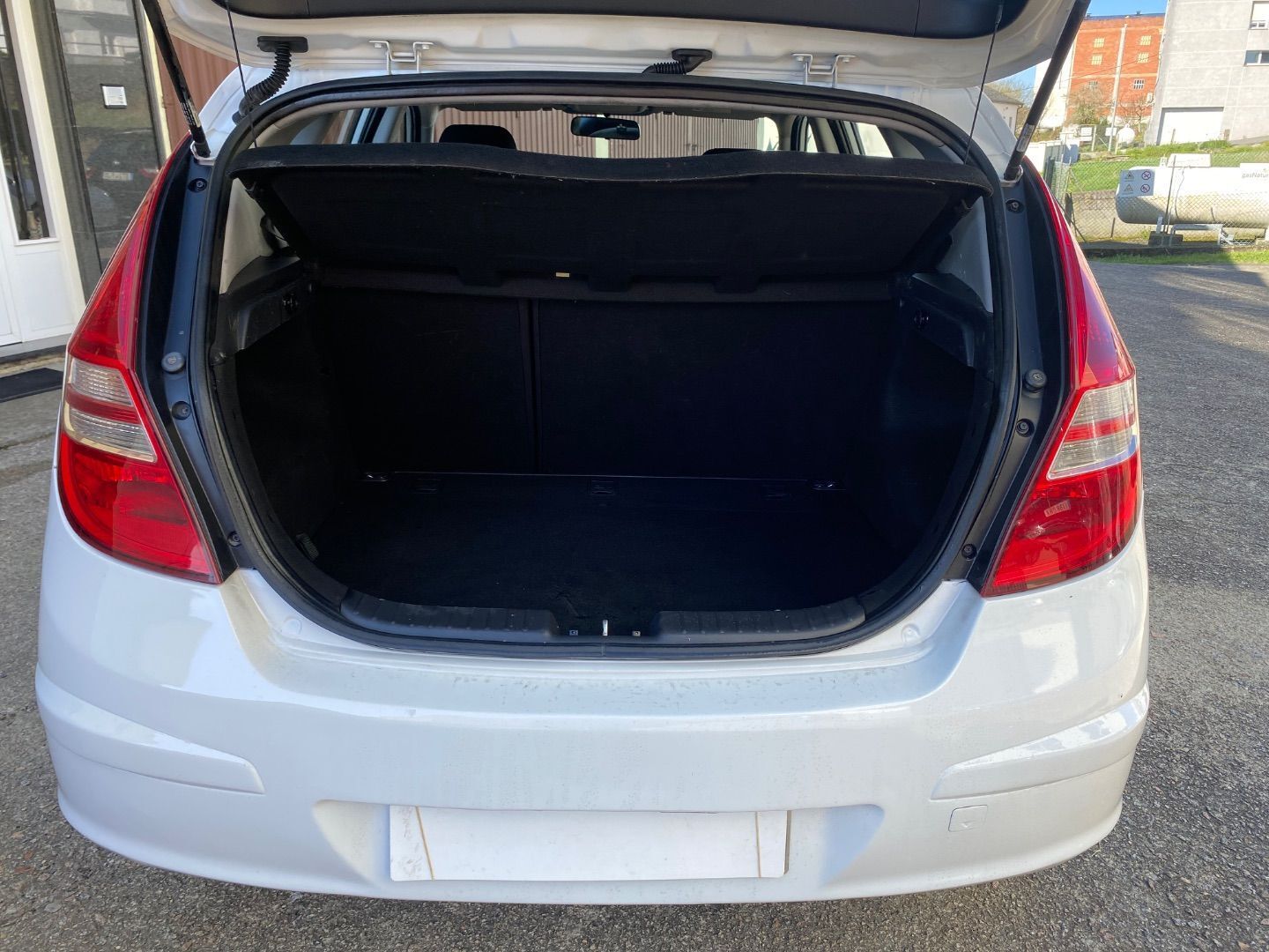 Foto del HYUNDAI i30 1.6 CRDi Comfort GLS