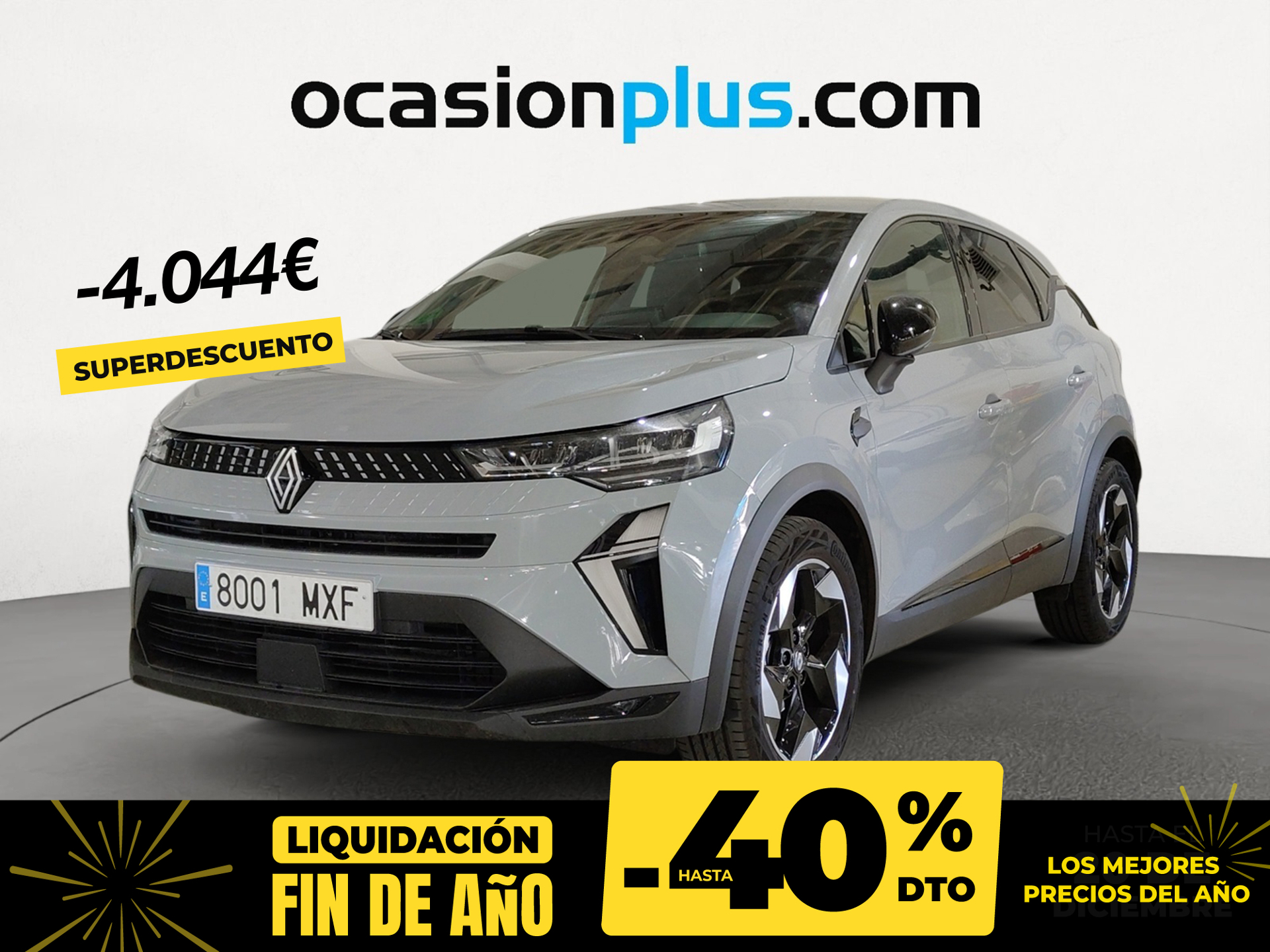 Imagen de RENAULT Captur