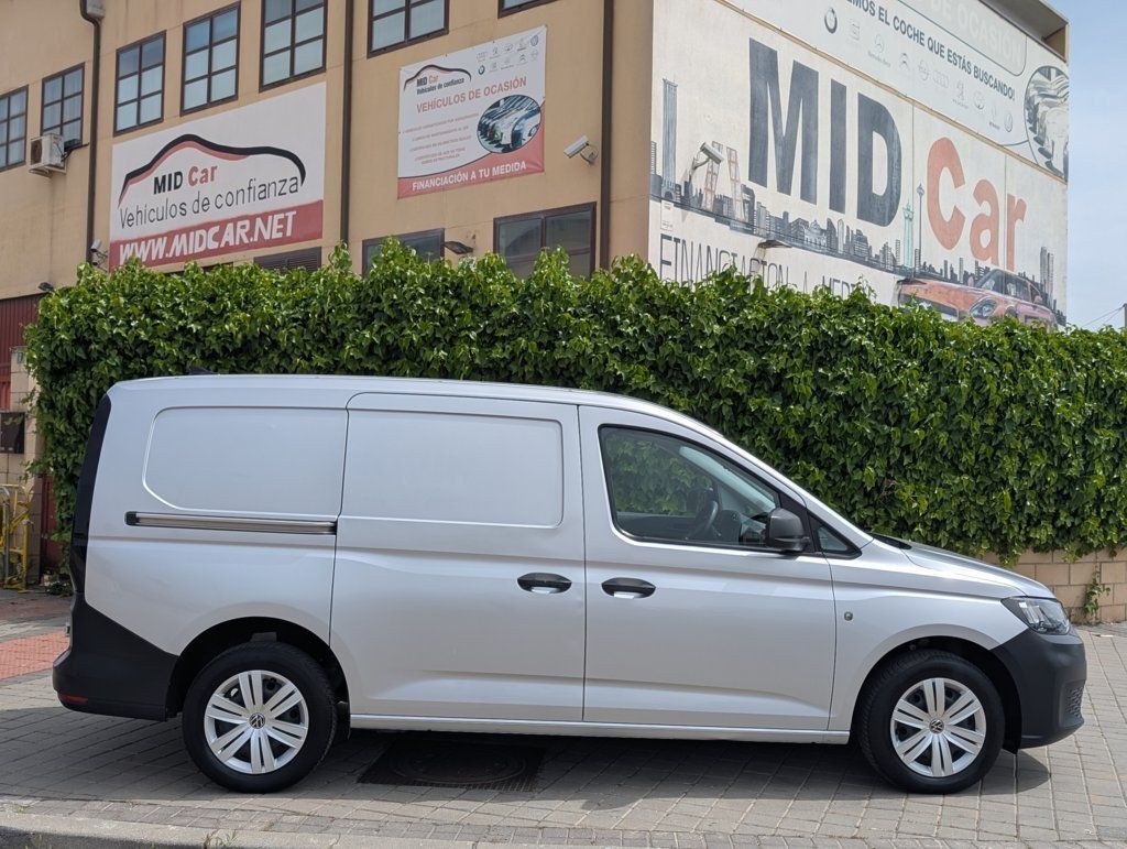 Foto del VOLKSWAGEN Caddy Furgón Maxi 2.0TDI 75kW