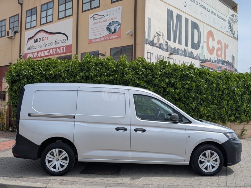 Foto del VOLKSWAGEN Caddy Furgón Maxi 2.0TDI 75kW