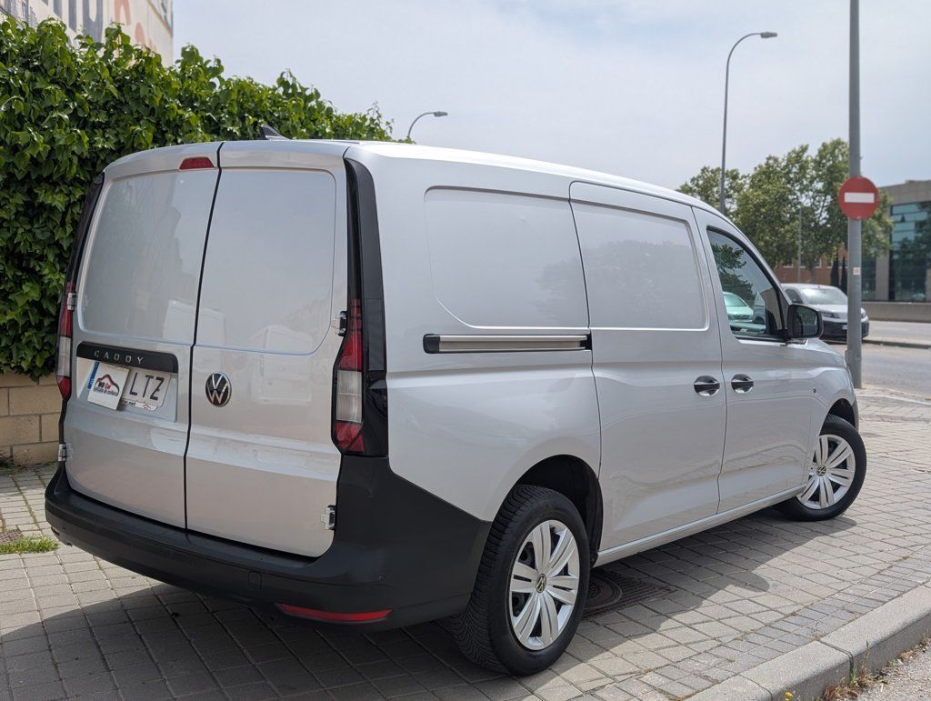 Foto del VOLKSWAGEN Caddy Furgón Maxi 2.0TDI 75kW