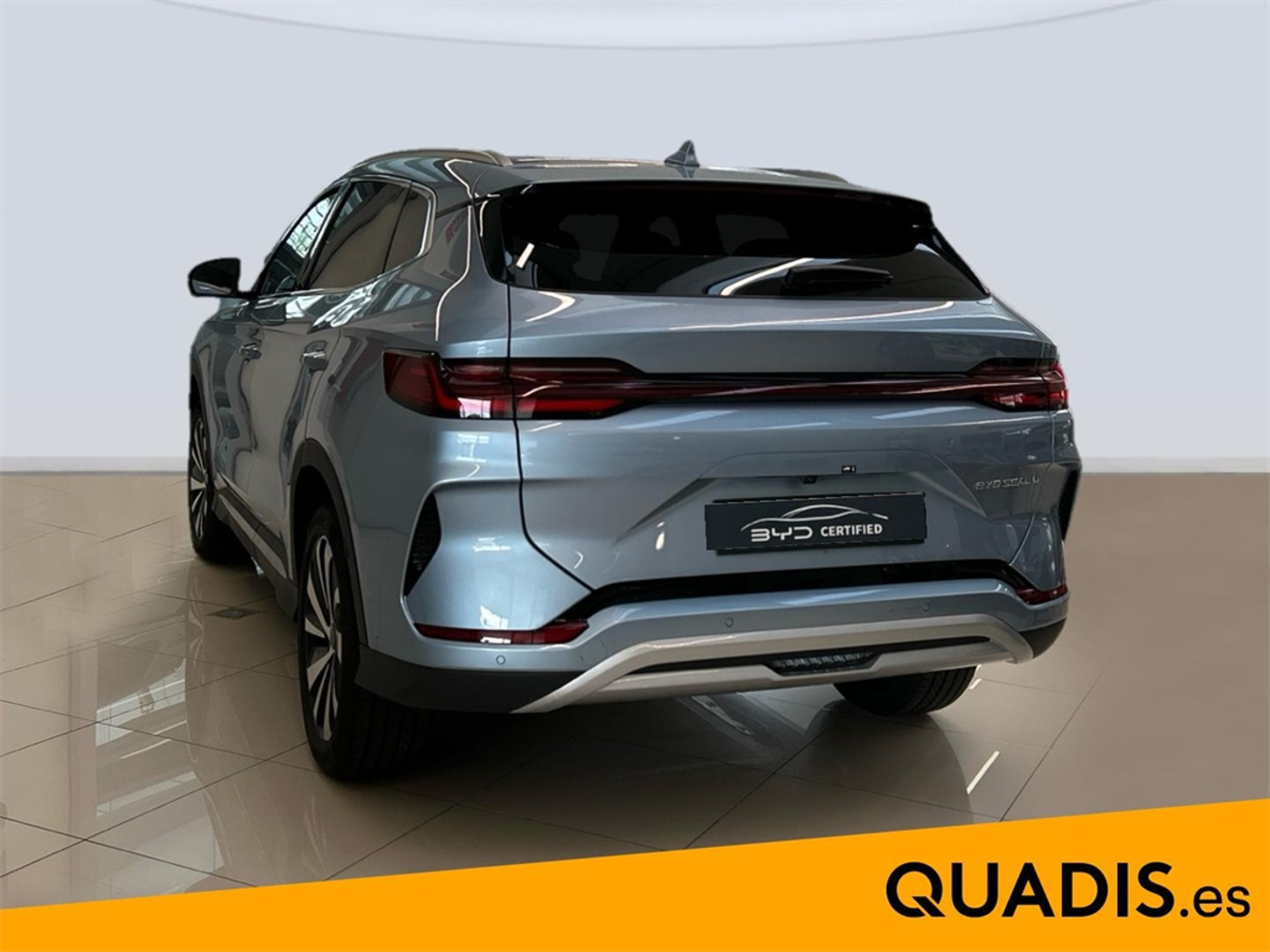 Imagen 2 de BYD Seal U