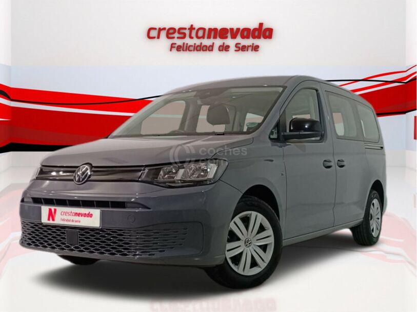 Foto del VOLKSWAGEN Caddy Maxi 2.0TDI Origin DSG 122