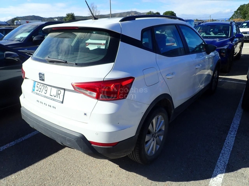 Foto del SEAT Arona 1.6TDI CR S&S Style 95
