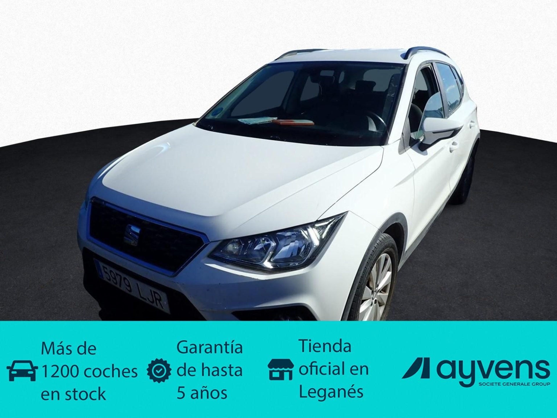 Imagen de SEAT Arona
