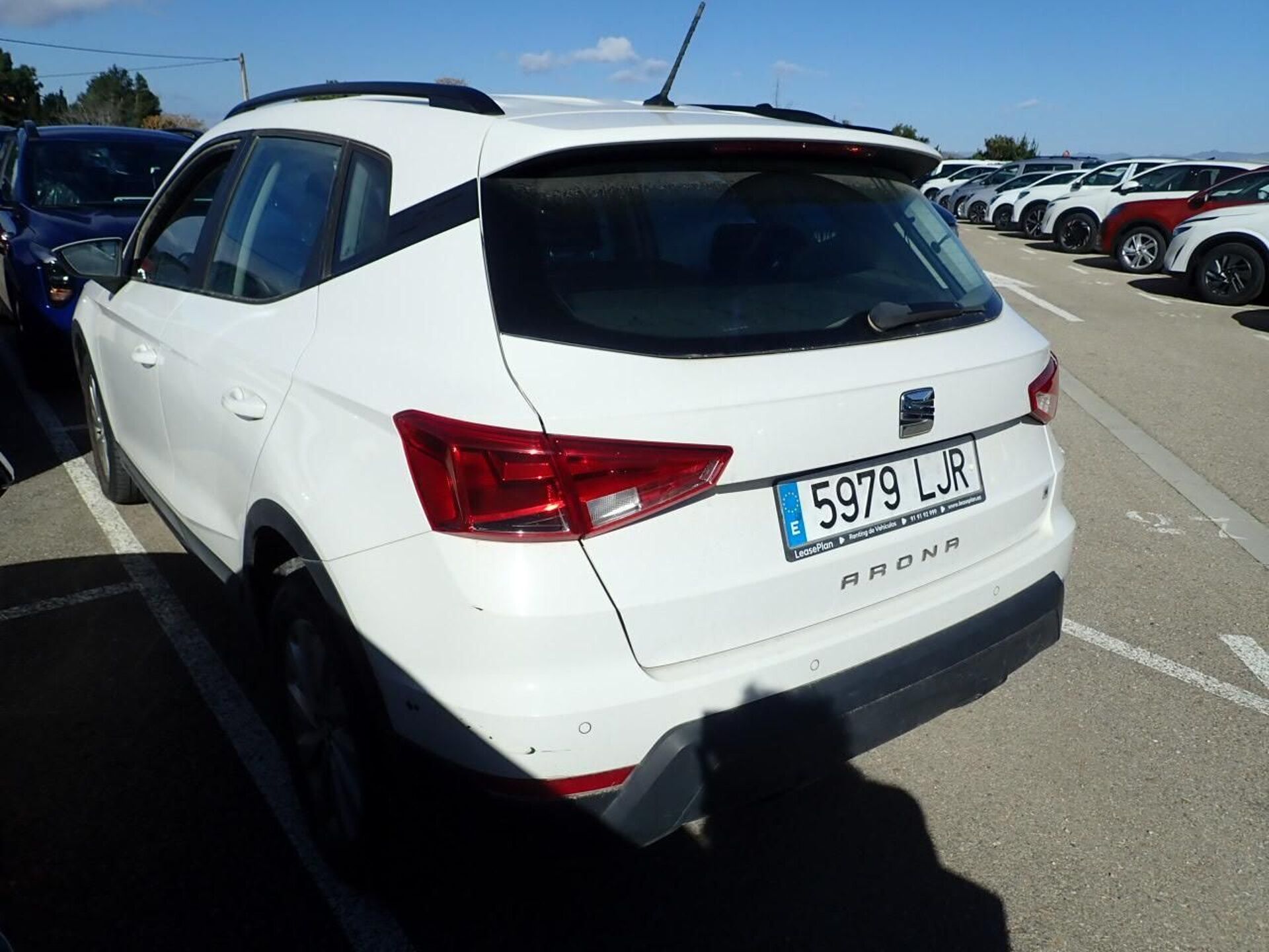 Imagen 2 de SEAT Arona
