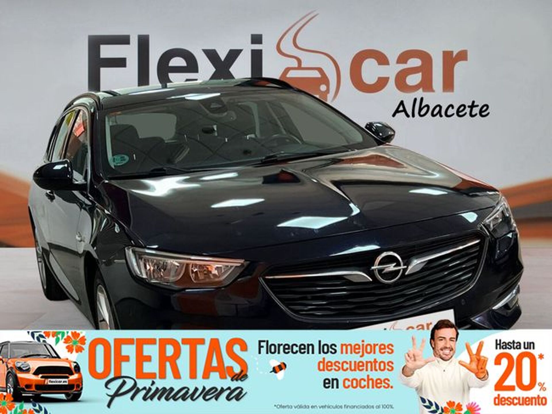 Imagen 1 de OPEL Insignia