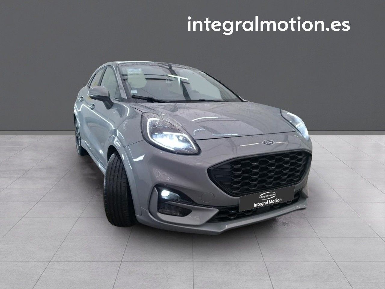 Foto del FORD Puma 1.0 EcoBoost MHEV ST-Line 125
